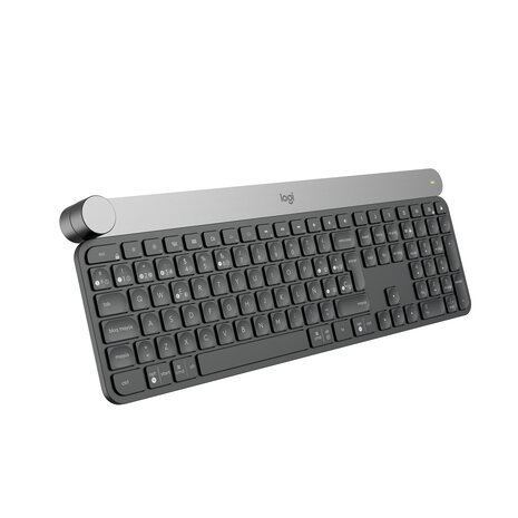 Logitech Logitech Craft draadloos toetsenbord Logitech Logitech Craft draadloos toetsenbord