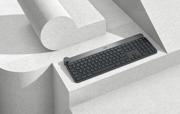 Logitech Logitech Craft draadloos toetsenbord Logitech Logitech Craft draadloos toetsenbord