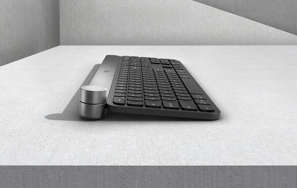 Logitech Logitech Craft draadloos toetsenbord Logitech Logitech Craft draadloos toetsenbord