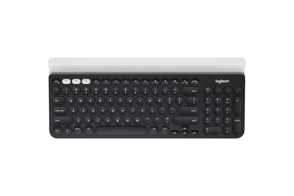 Logitech Logitech 920-008042 Draadloos toetsenbord