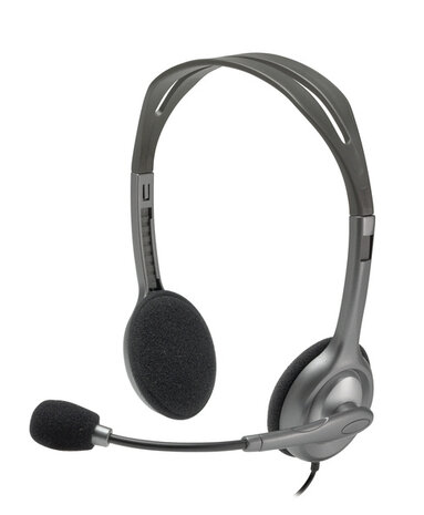 Logitech Logitech H111 981-000593 headset