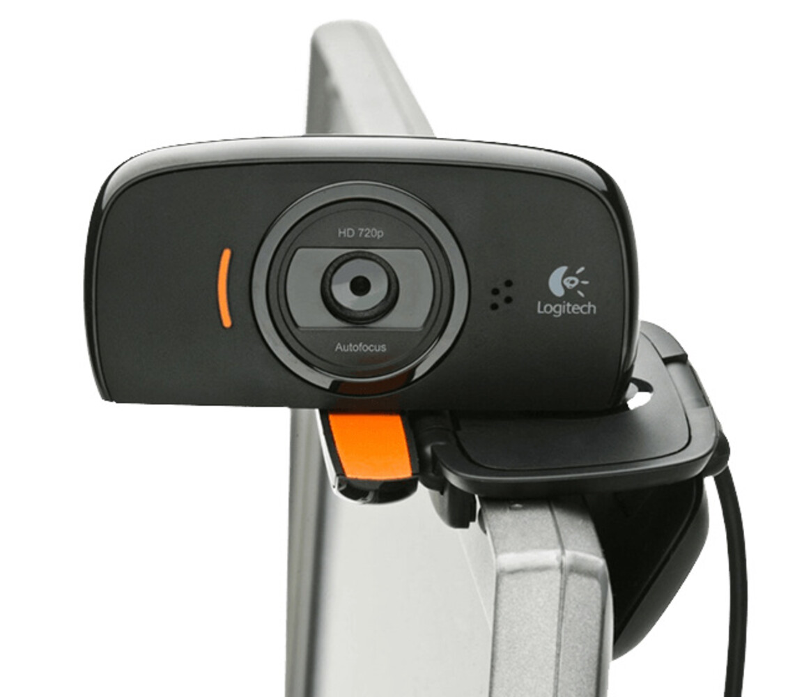 Logitech Logitech B525 webcam Logitech Logitech B525 webcam