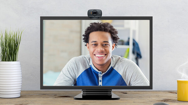 Logitech Logitech B525 webcam Logitech Logitech B525 webcam