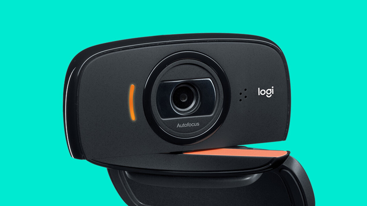 Logitech Logitech B525 webcam Logitech Logitech B525 webcam