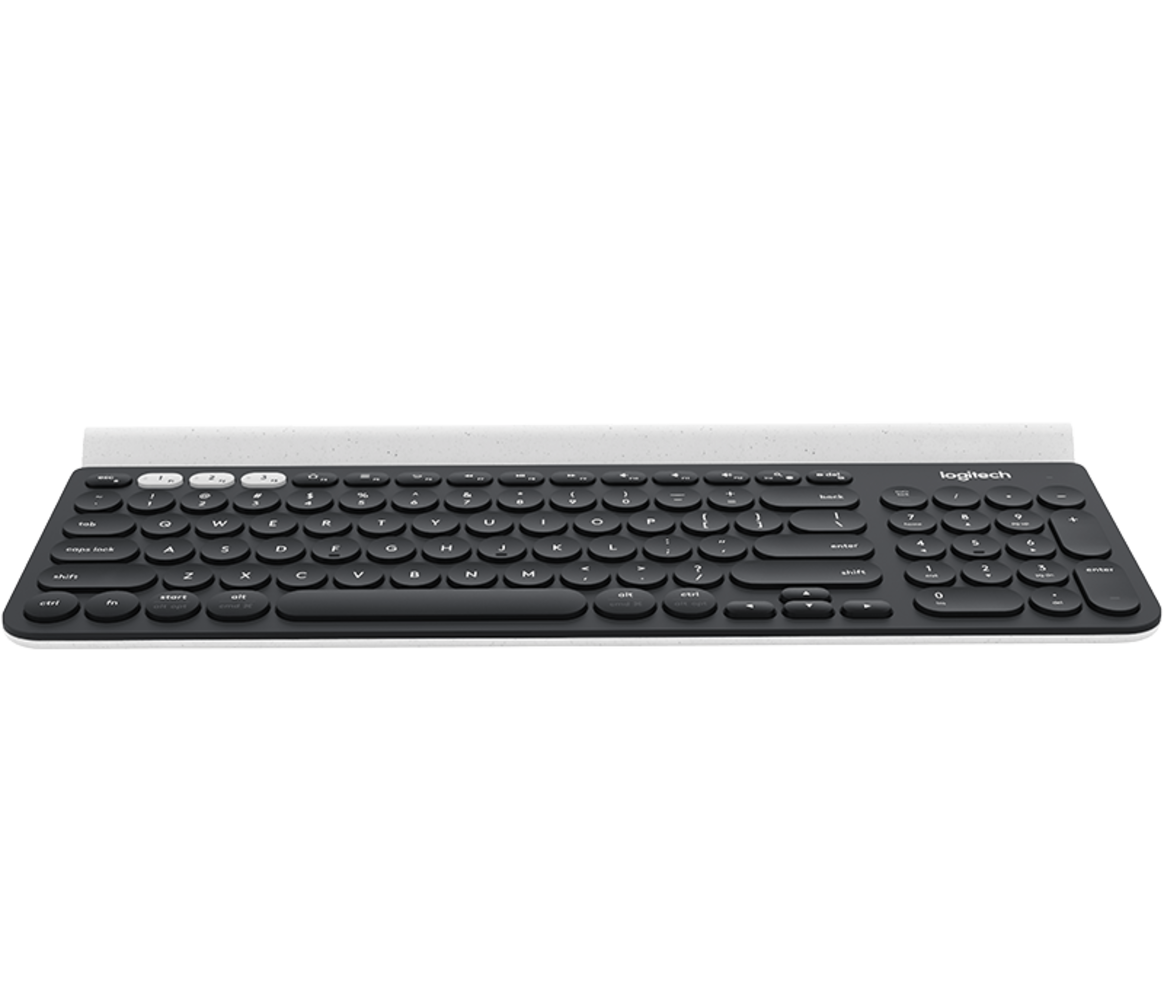 Logitech Logitech 920-008042 Draadloos toetsenbord