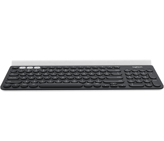 Logitech Logitech 920-008042 Draadloos toetsenbord