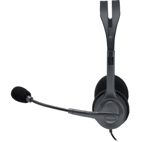 Logitech Logitech H111 981-000593 headset Logitech Logitech H111 981-000593 headset