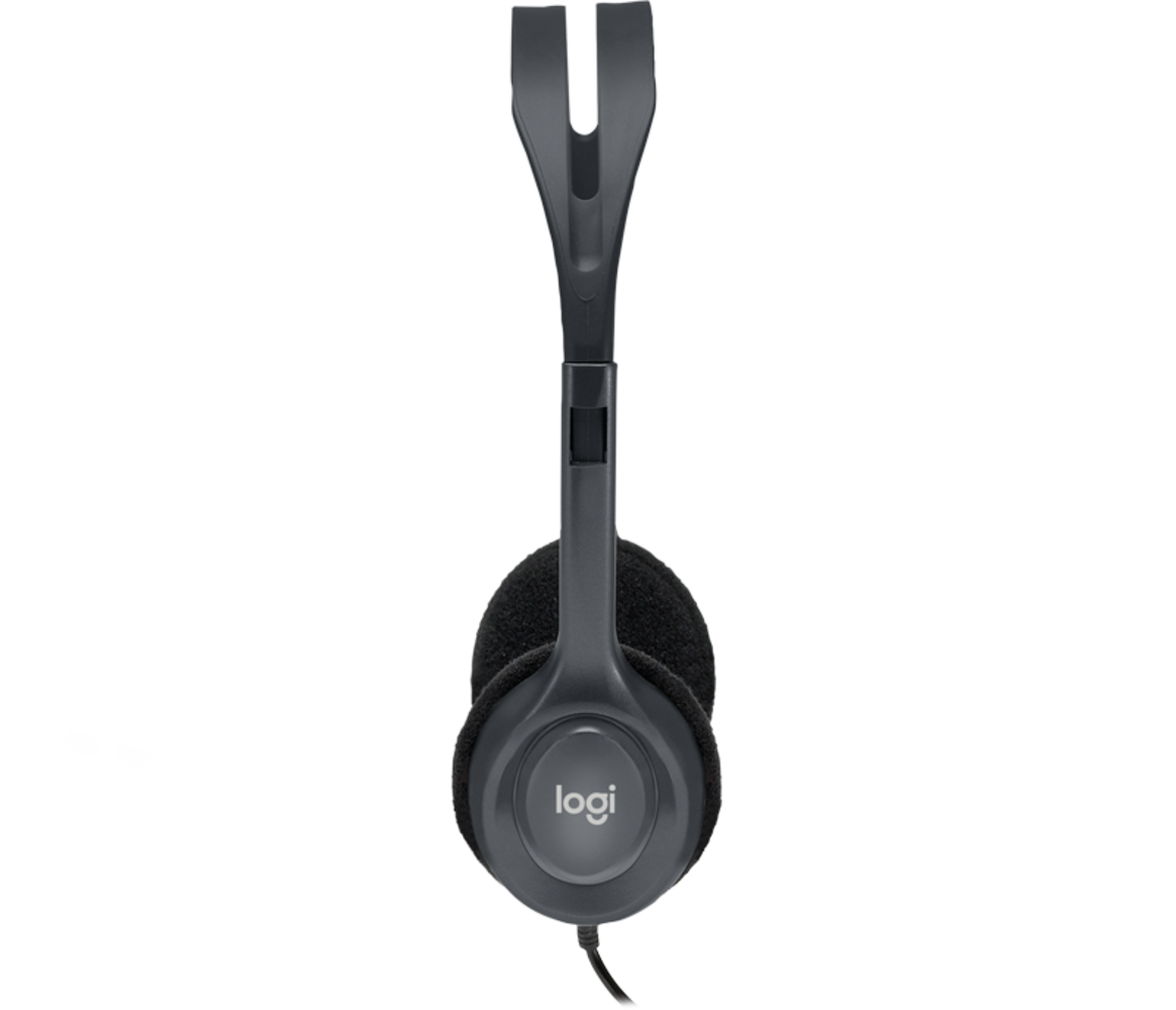 Logitech Logitech H111 981-000593 headset Logitech Logitech H111 981-000593 headset