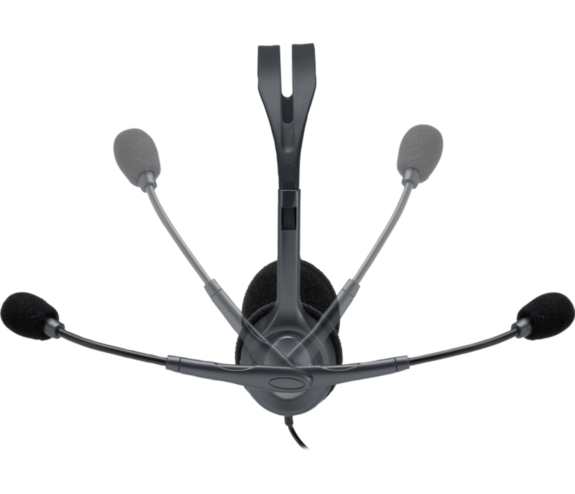 Logitech Logitech H111 981-000593 headset Logitech Logitech H111 981-000593 headset
