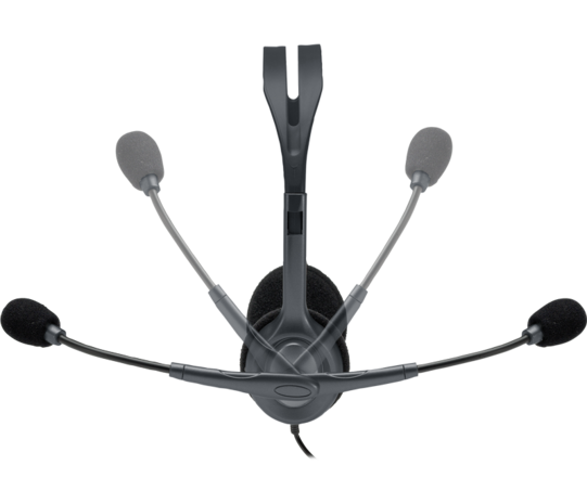 Logitech Logitech H111 981-000593 headset Logitech Logitech H111 981-000593 headset