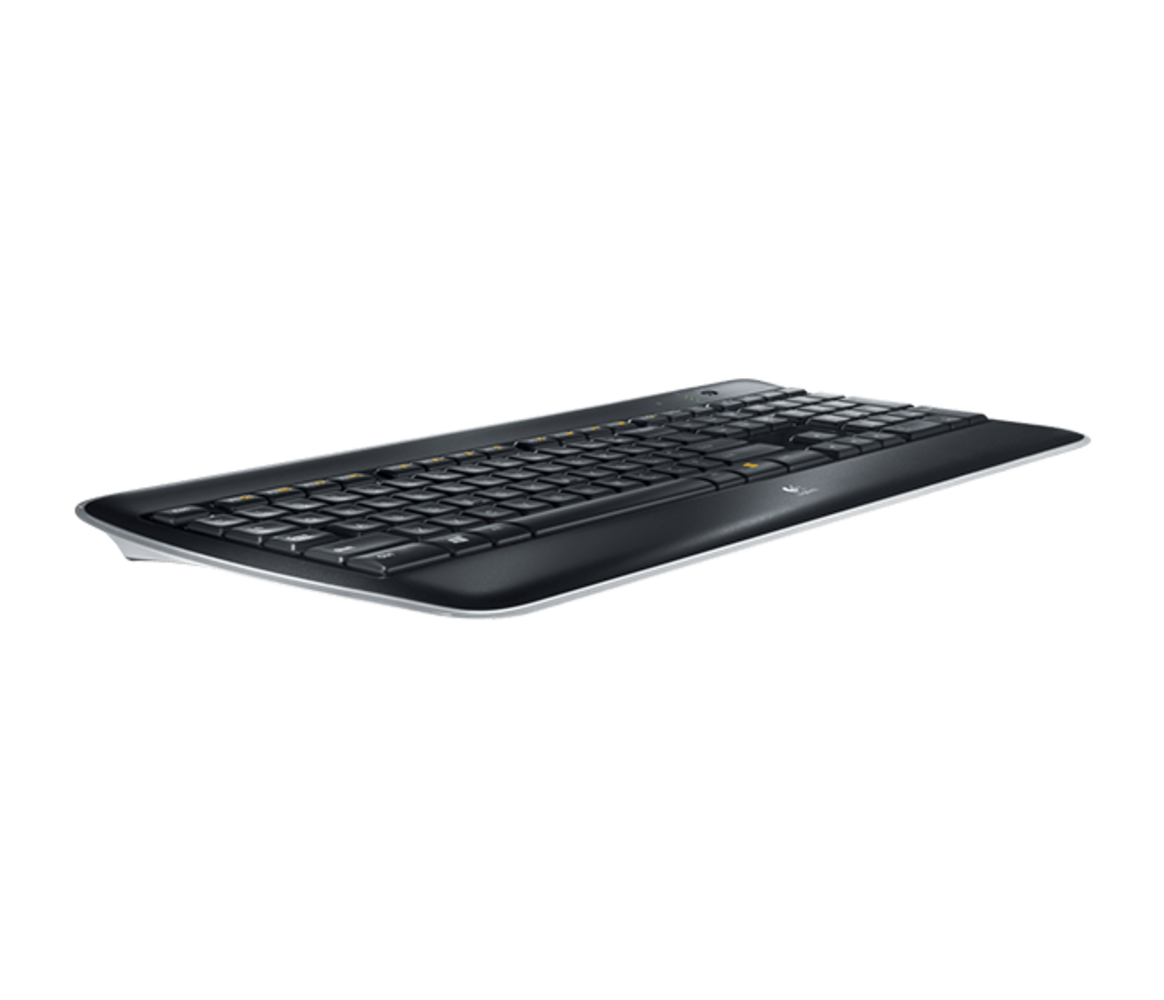 Logitech Logitech K800 draadloos toetsenbord