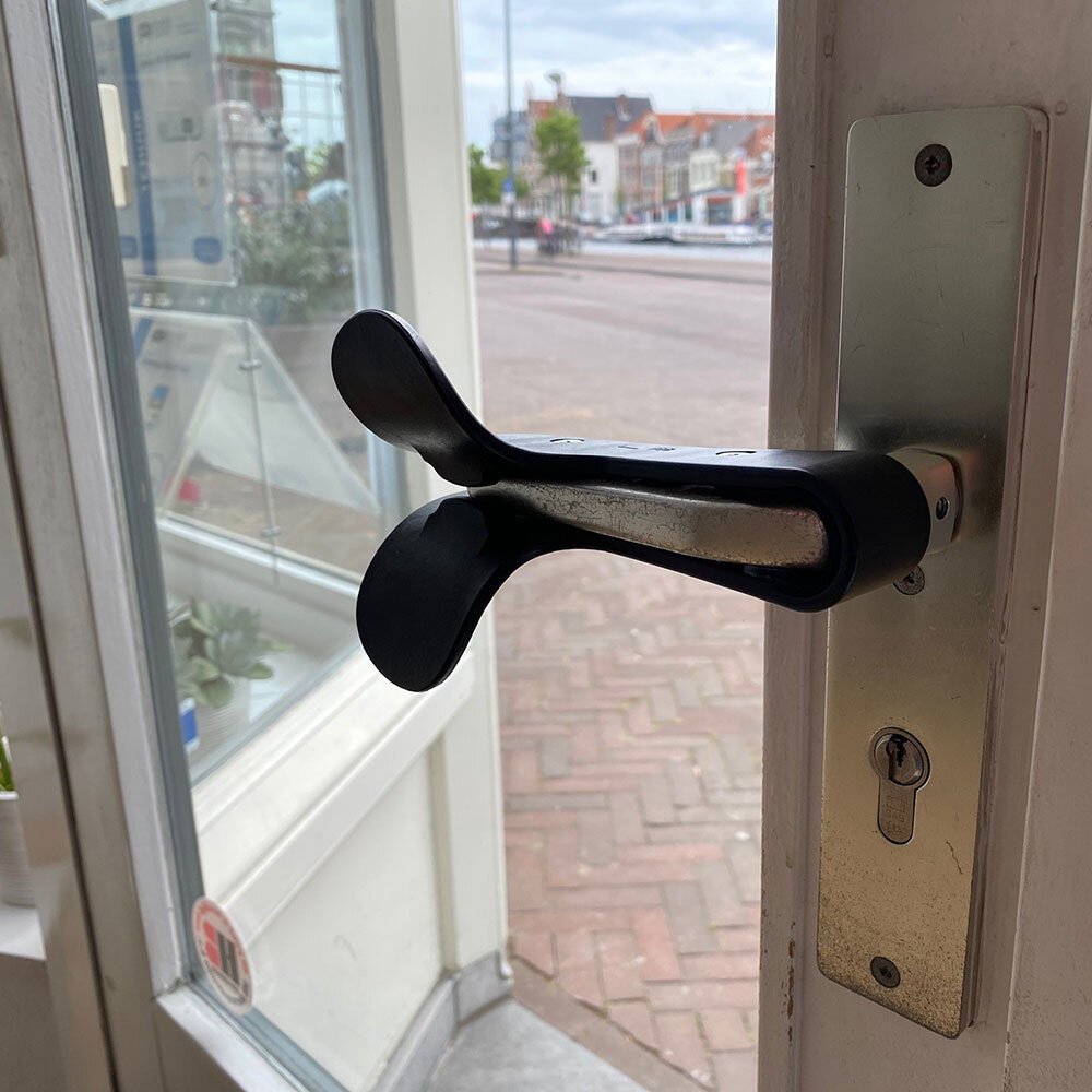 Deurklink adapter Athena