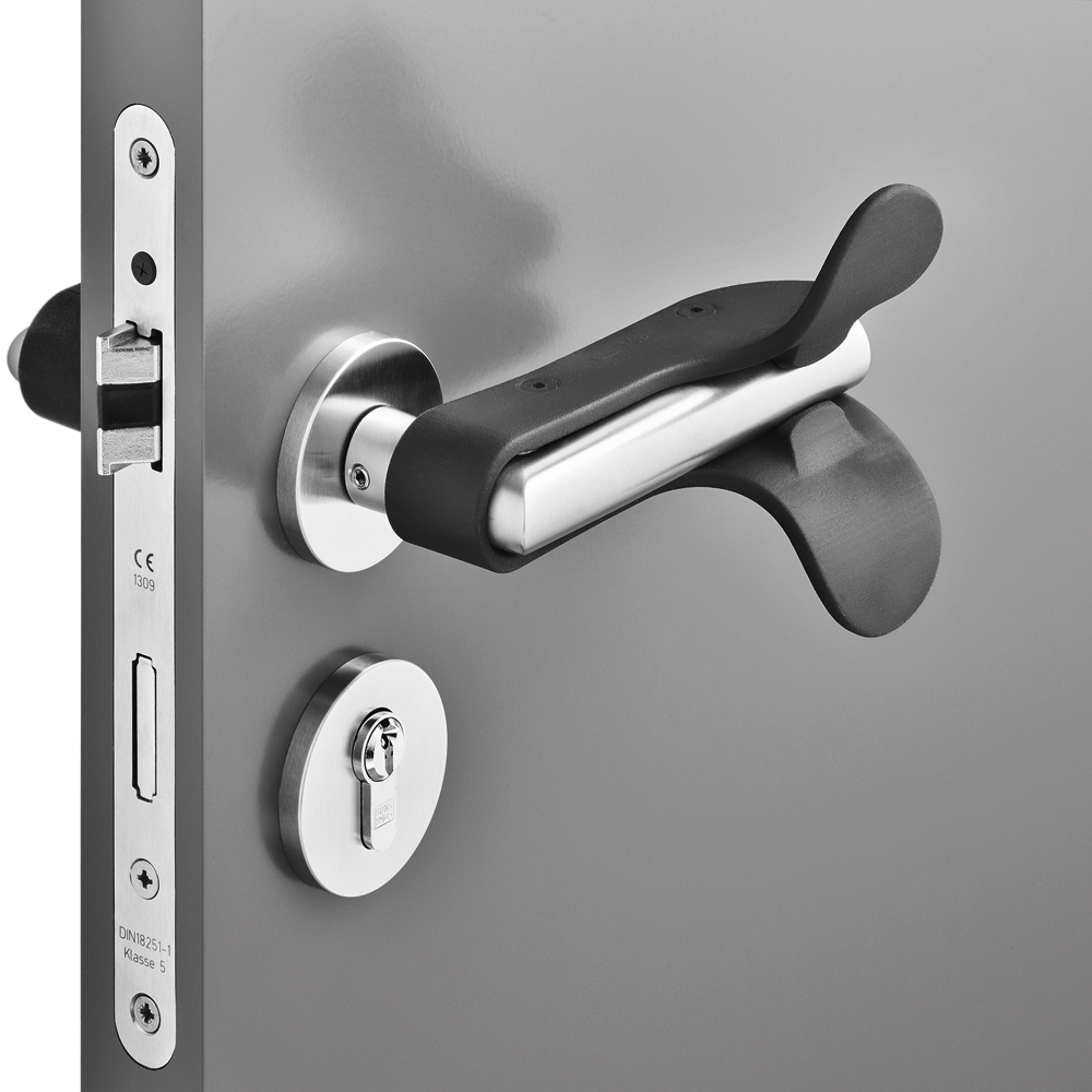 Deurklink adapter Athena