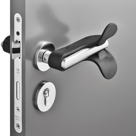 Deurklink adapter Athena