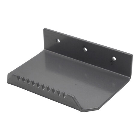 Voetgreep deuropener grijs Voetgreep deuropener grijs