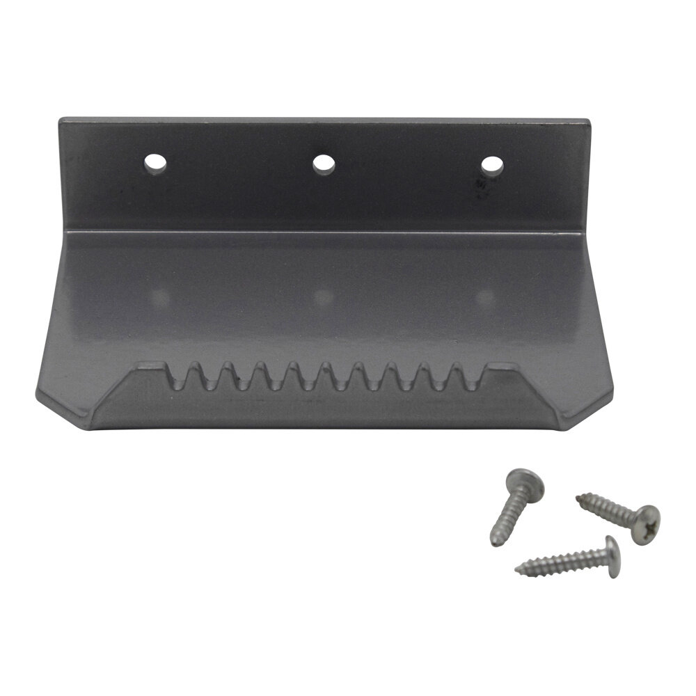 Voetgreep deuropener grijs Voetgreep deuropener grijs