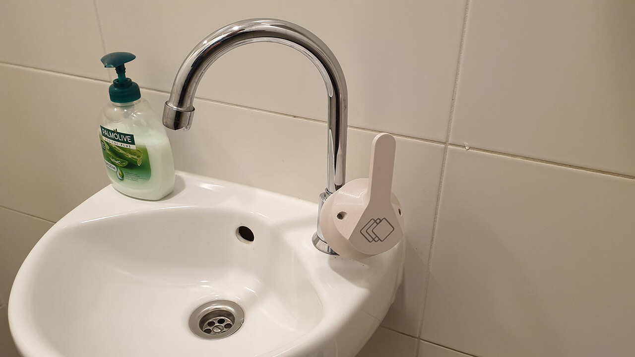 Vaste kraanhendel voor meest voorkomende kranen Vaste kraanhendel voor meest voorkomende kranen