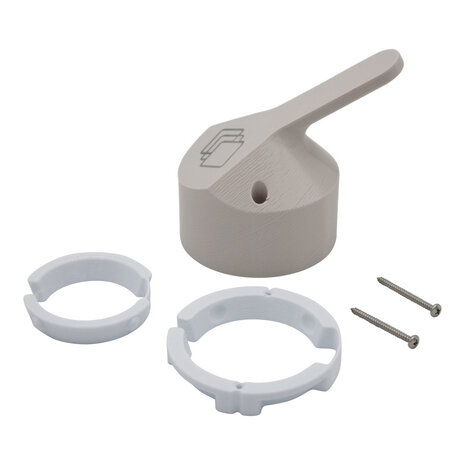 Vaste kraanhendel voor meest voorkomende kranen Vaste kraanhendel voor meest voorkomende kranen