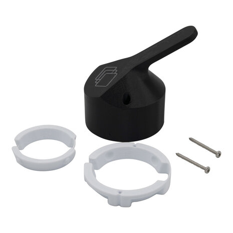 Vaste kraanhendel voor meest voorkomende kranen Vaste kraanhendel voor meest voorkomende kranen