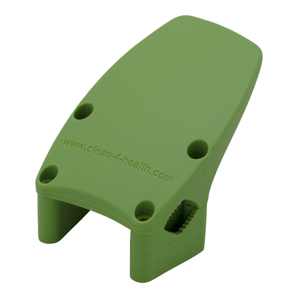 Handenvrije deuropener Carna groen Handenvrije deuropener Carna groen