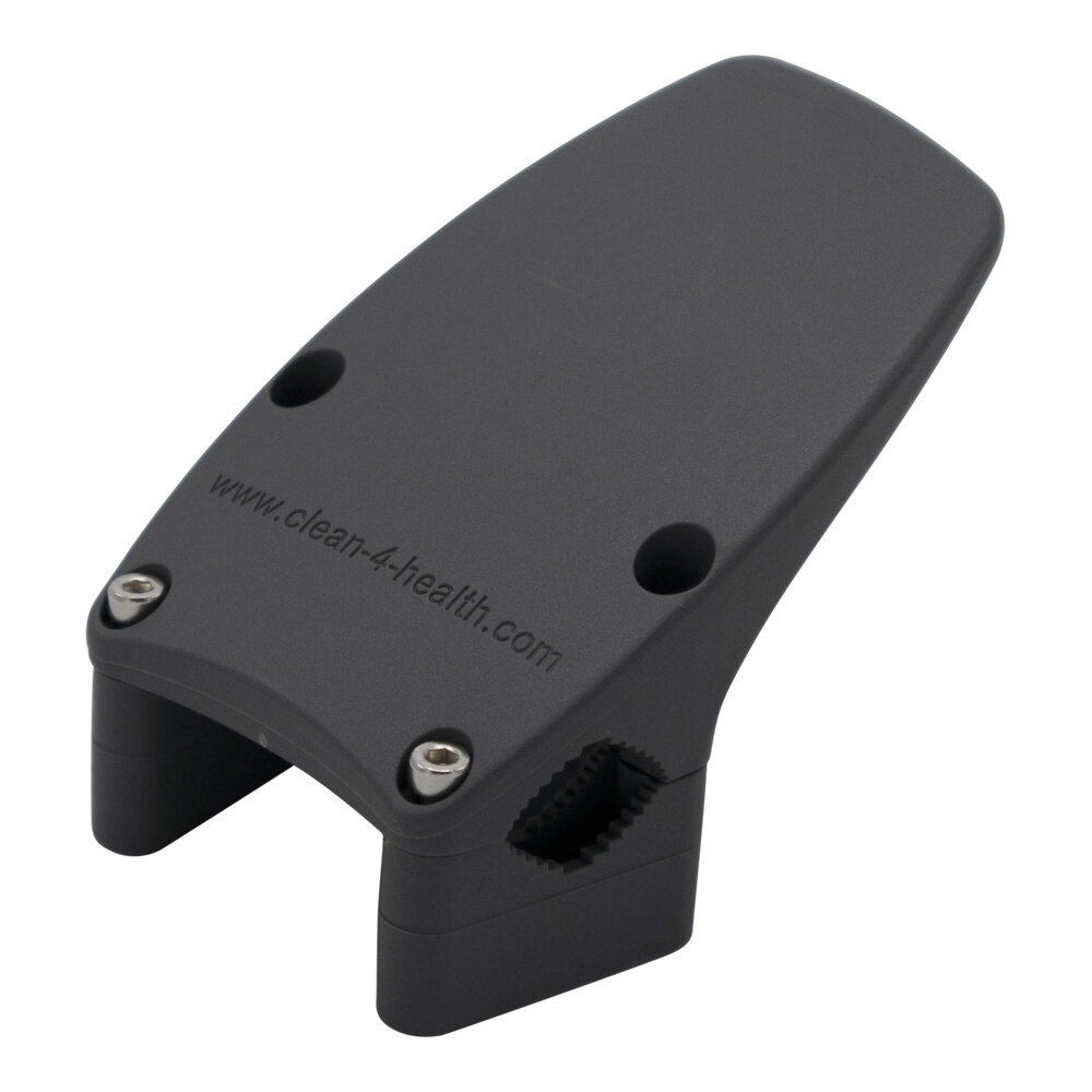 Handenvrije deuropener Carna antraciet Handenvrije deuropener Carna antraciet