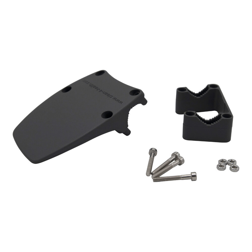 Handenvrije deuropener Carna antraciet Handenvrije deuropener Carna antraciet