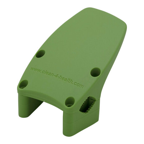 Handenvrije deuropener Carna antraciet Handenvrije deuropener Carna antraciet