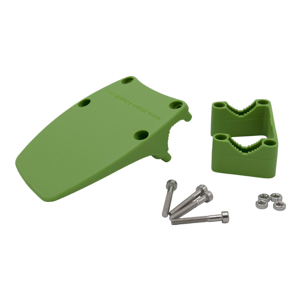 Handenvrije deuropener Carna antraciet Handenvrije deuropener Carna antraciet