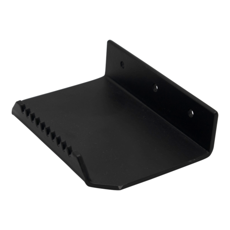 Voetgreep deuropener zwart Voetgreep deuropener zwart