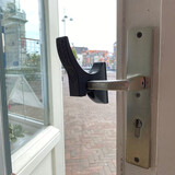 Deuropener Hygieia grijs Deuropener Hygieia grijs