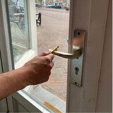 Mobiele deuropener Paean goud Mobiele deuropener Paean goud