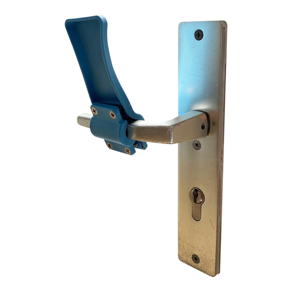 Handenvrije deuropener Novas Handenvrije deuropener Novas