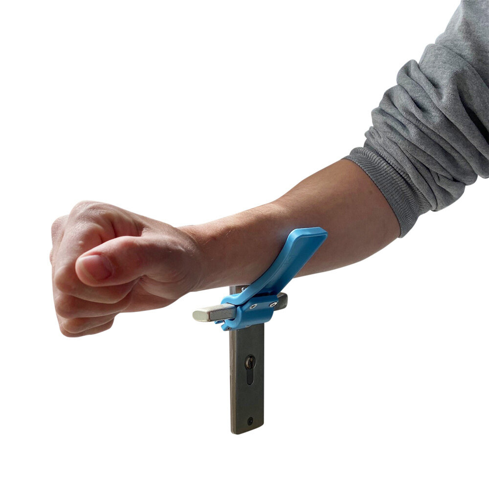 Handenvrije deuropener Novas Handenvrije deuropener Novas