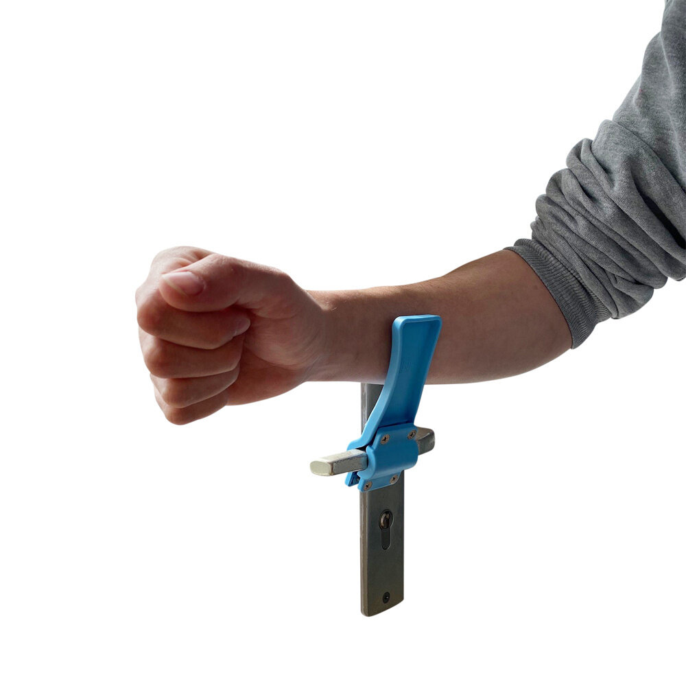 Handenvrije deuropener Novas Handenvrije deuropener Novas