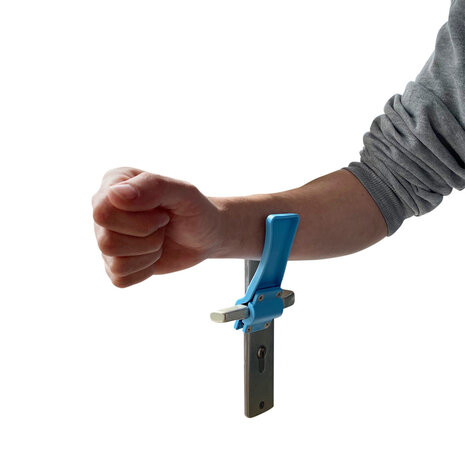 Handenvrije deuropener Novas Handenvrije deuropener Novas