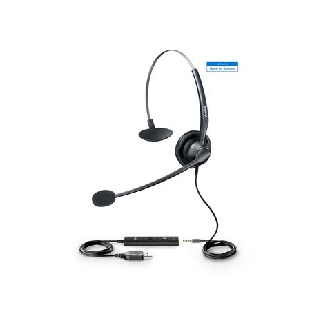 Yealink Yealink UH33-USB Headset IP phone