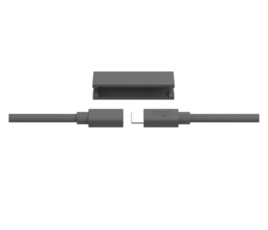 Logitech Logitech MeetUp-verlengkabel 10 m microfoon Logitech Logitech MeetUp-verlengkabel 10 m microfoon