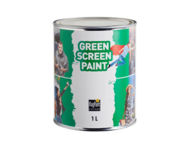 MagPaint Greenscreenpaint