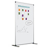 Scheidingswand whiteboard set Scheidingswand whiteboard set
