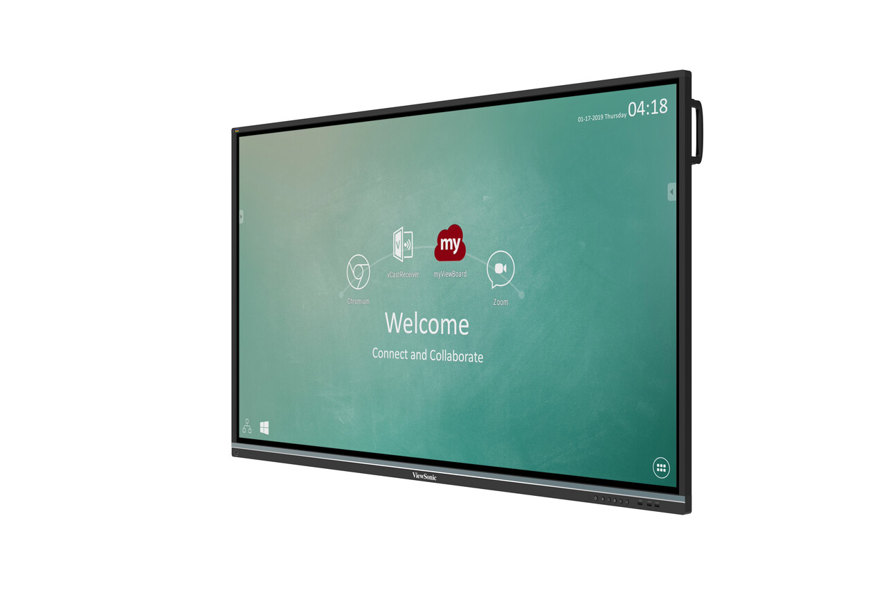 Viewsonic Viewsonic IFP7550-2EP 4K interactieve touch display Viewsonic Viewsonic IFP7550-2EP 4K interactieve touch display