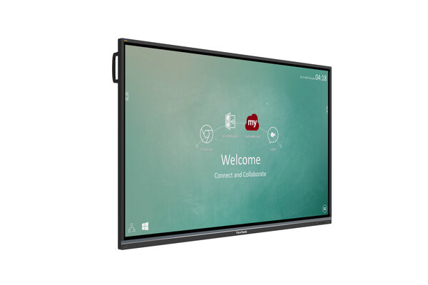 Viewsonic Viewsonic IFP7550-2EP 4K interactieve touch display Viewsonic Viewsonic IFP7550-2EP 4K interactieve touch display