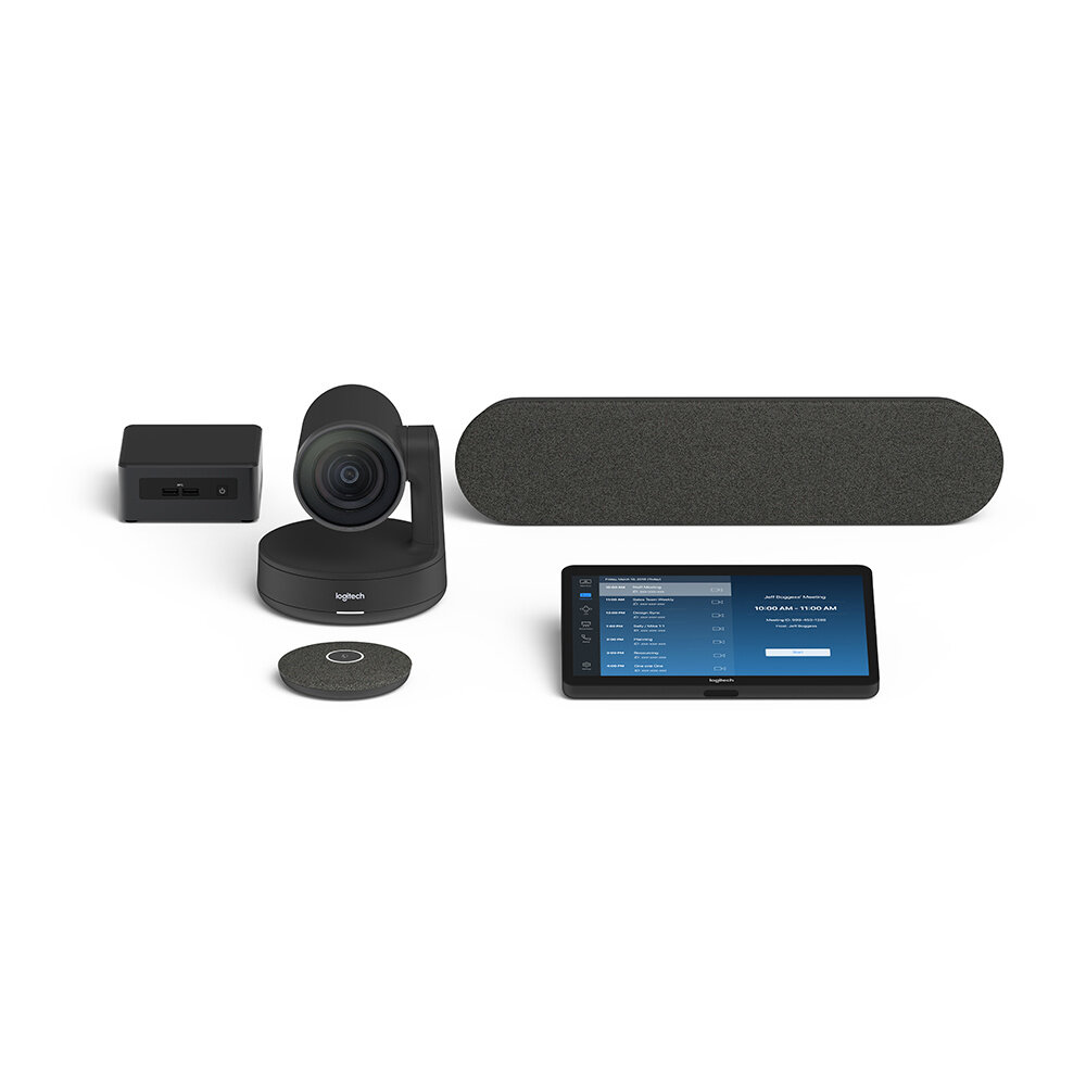 Logitech Logitech TAP Zoom Medium Logitech Logitech TAP Zoom Medium