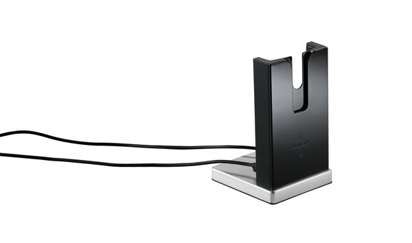 Logitech Logitech Wireless Headset Dual H820E Zwart Logitech Logitech Wireless Headset Dual H820E Zwart