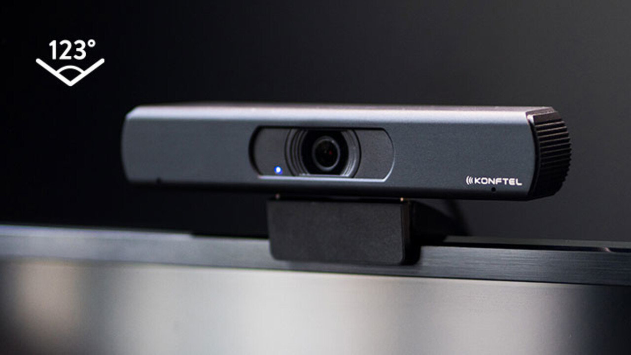 Konftel Konftel C20Ego videoconferentie kit tot 6 personen Konftel Konftel C20Ego videoconferentie kit tot 6 personen