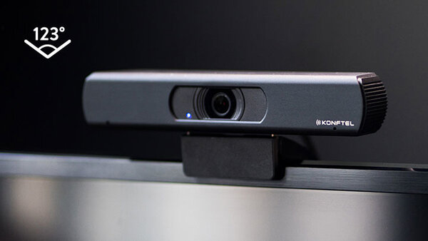 Konftel Konftel C20Ego videoconferentie kit tot 6 personen Konftel Konftel C20Ego videoconferentie kit tot 6 personen
