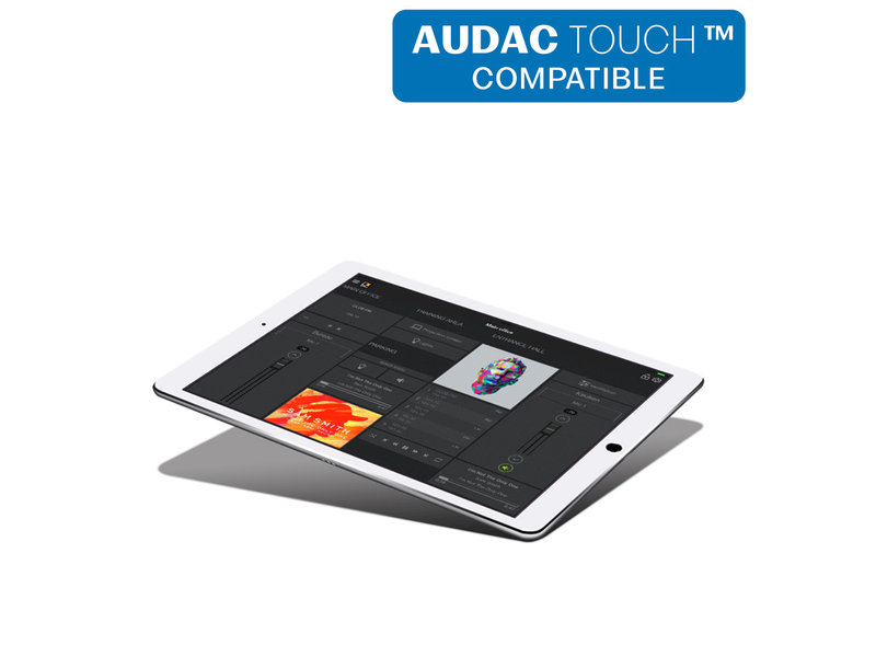 AUDAC Audac MFA208 multifunctionele versterker