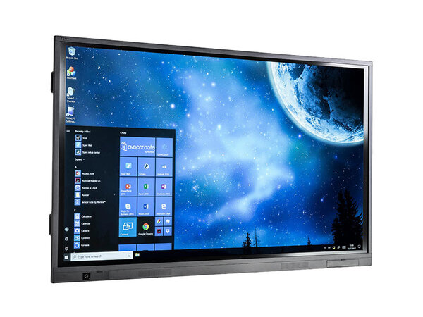 Avocor Avocor E-8610 86 inch Interactive Touch Screen Avocor Avocor E-8610 86 inch Interactive Touch Screen