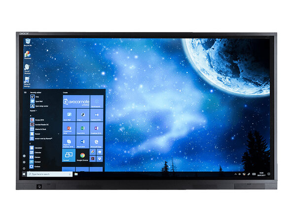 Avocor Avocor E6510 Interactive Touch Screen
