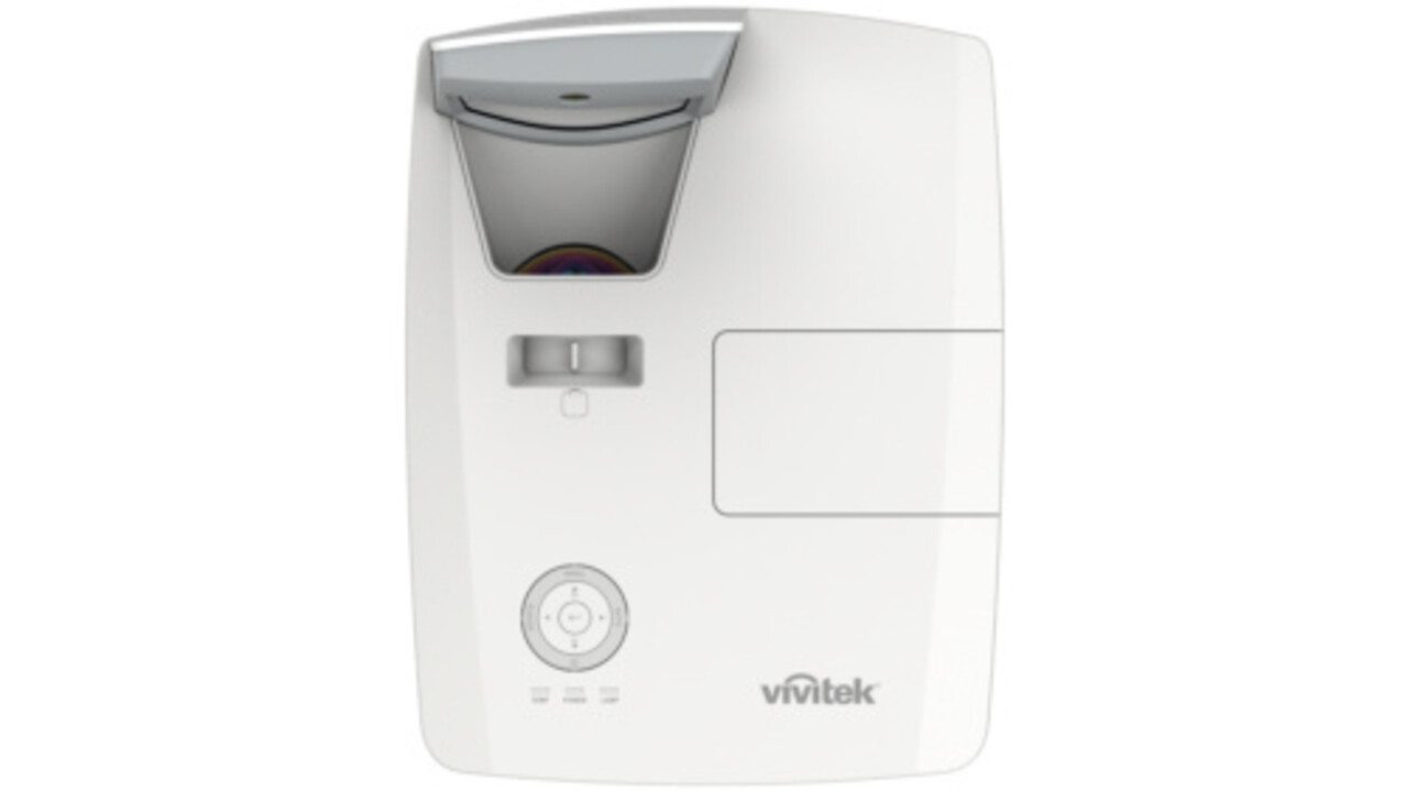 Vivitek Vivitek DH773USTI Ultra Short Throw Interactive Vivitek Vivitek DH773USTI Ultra Short Throw Interactive