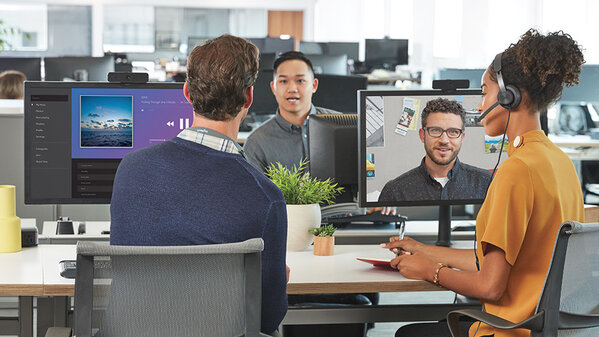 Logitech Logitech collaboration kit voor Microsoft Teams Logitech Logitech collaboration kit voor Microsoft Teams